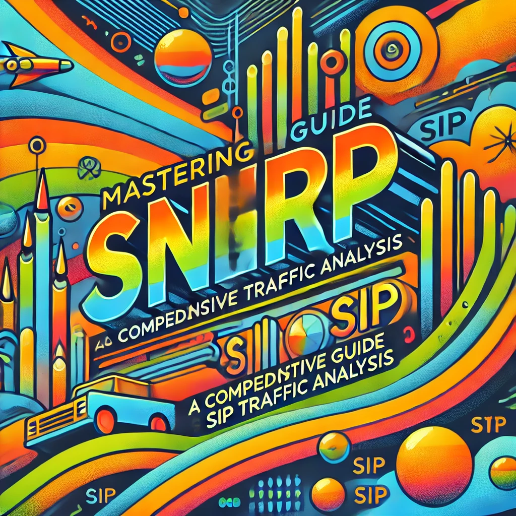 Mastering sngrep: A Comprehensive Guide for SIP Traffic Analysis