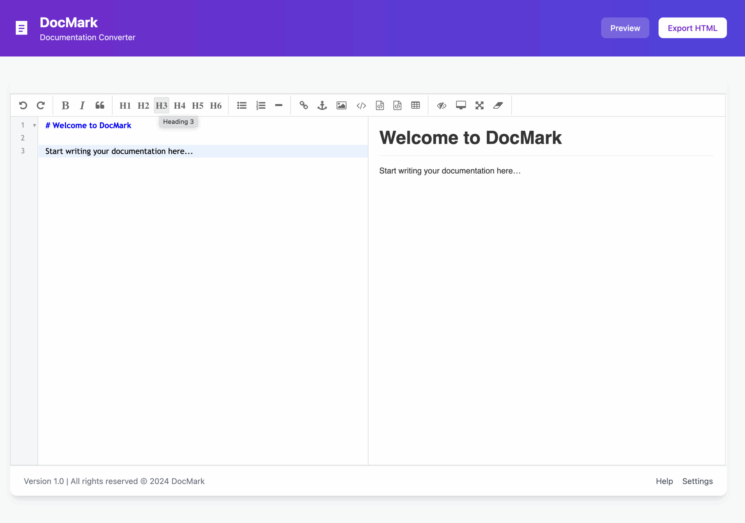 DocMark: A Brilliant Documentation Converter That’s Making Waves in the Developer Community